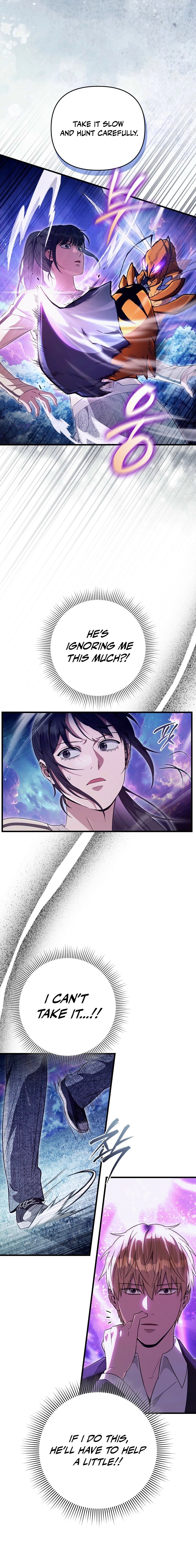 The Delusional Hunter in Another World Chapter 70 - Page 19 in English