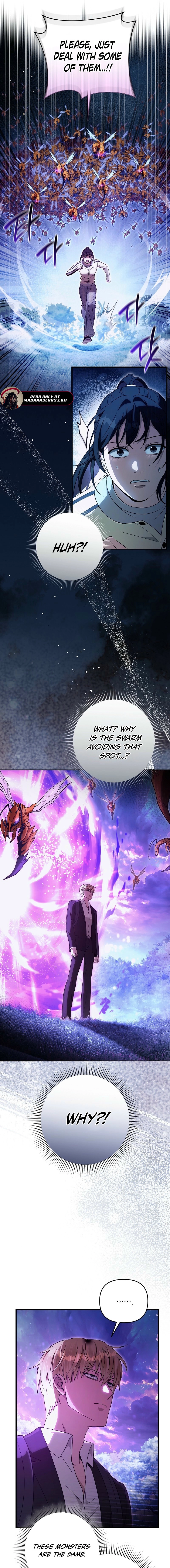 The Delusional Hunter in Another World Chapter 70 - Page 20 in English