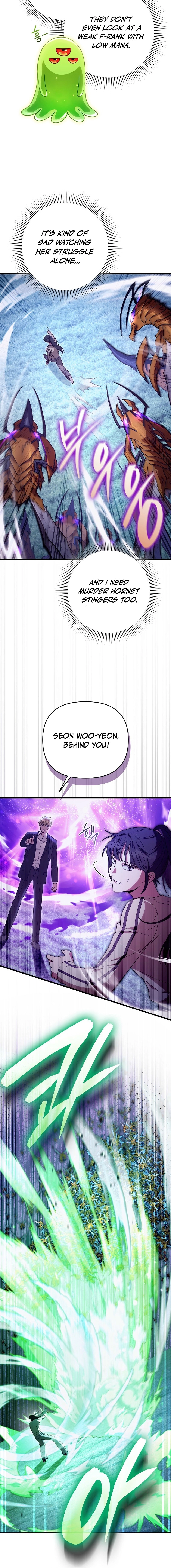 The Delusional Hunter in Another World Chapter 70 - Page 21 in English