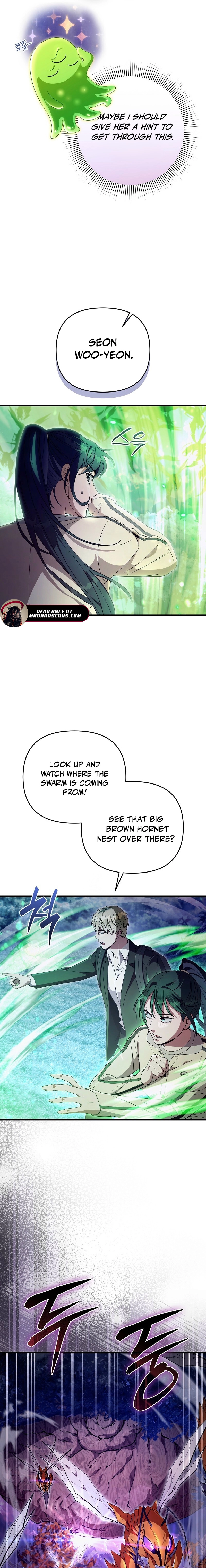 The Delusional Hunter in Another World Chapter 70 - Page 22 in English