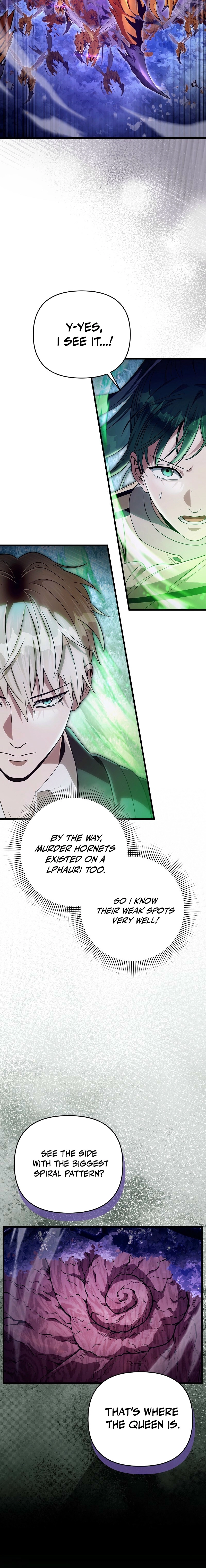 The Delusional Hunter in Another World Chapter 70 - Page 23 in English