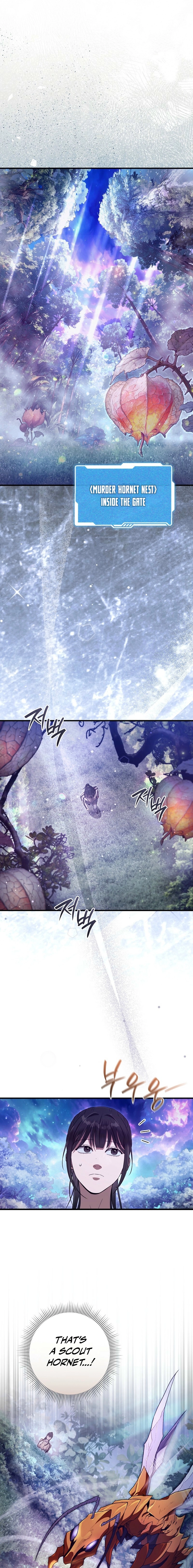 The Delusional Hunter in Another World Chapter 70 - Page 5 in English