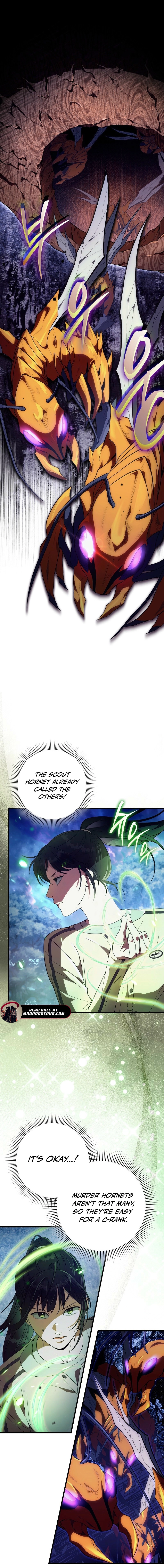 The Delusional Hunter in Another World Chapter 70 - Page 9 in English