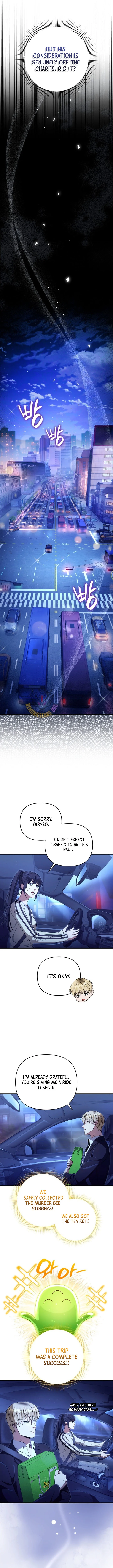 The Delusional Hunter in Another World Chapter 71 - Page 12 in English