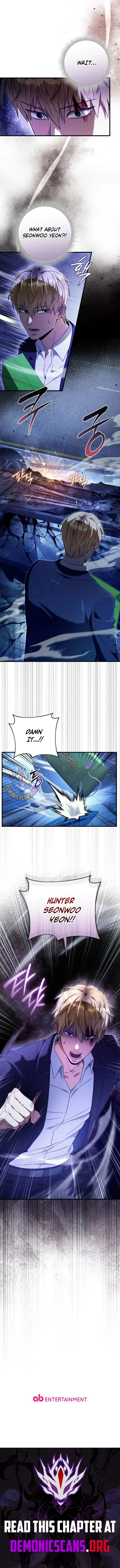 The Delusional Hunter in Another World Chapter 71 - Page 16 in English