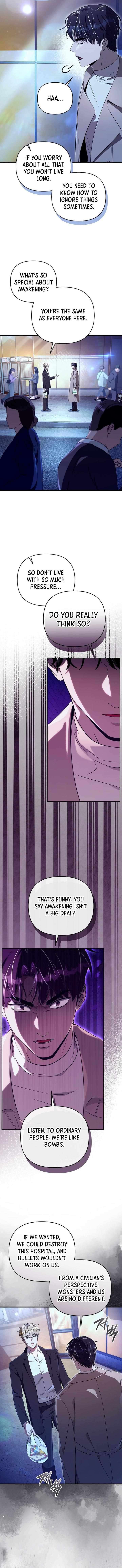 The Delusional Hunter in Another World Chapter 72 - Page 15 in English