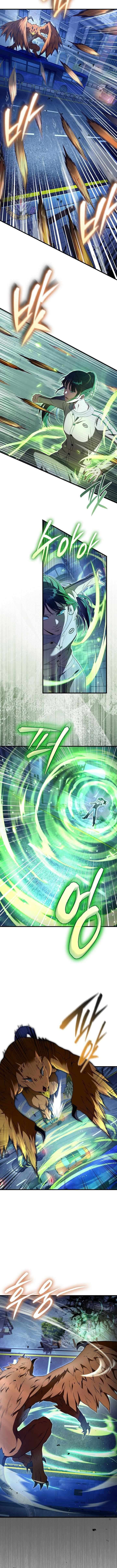 The Delusional Hunter in Another World Chapter 72 - Page 4 in English