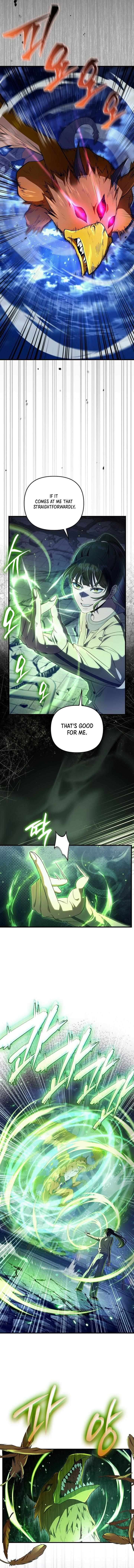 The Delusional Hunter in Another World Chapter 72 - Page 5 in English