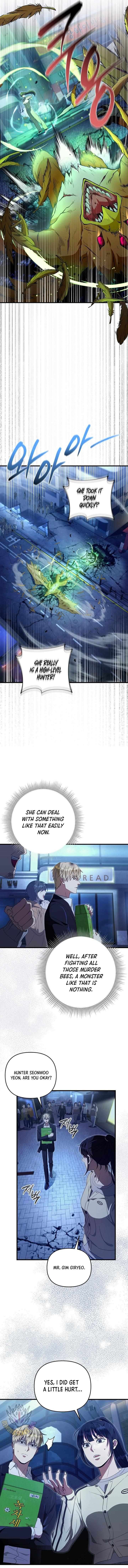 The Delusional Hunter in Another World Chapter 72 - Page 6 in English