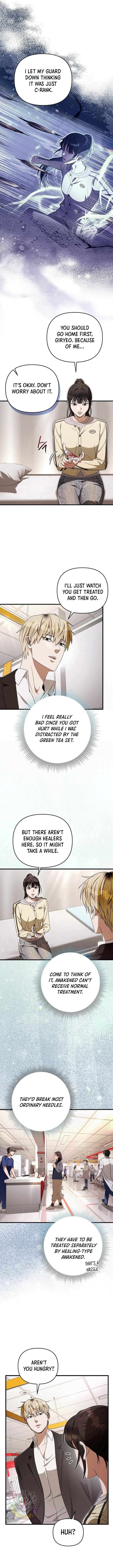 The Delusional Hunter in Another World Chapter 72 - Page 8 in English