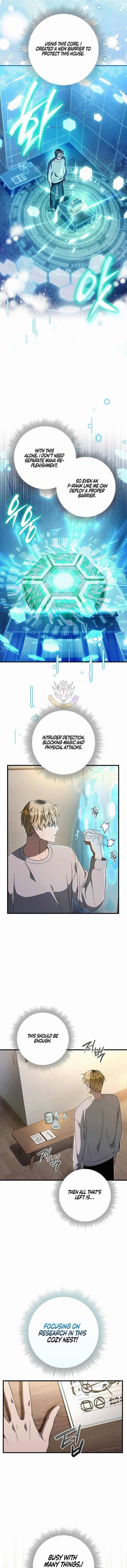 The Delusional Hunter in Another World Chapter 74 - Page 5 in English