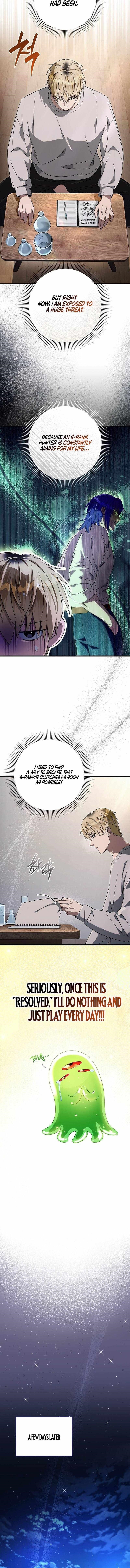 The Delusional Hunter in Another World Chapter 74 - Page 6 in English