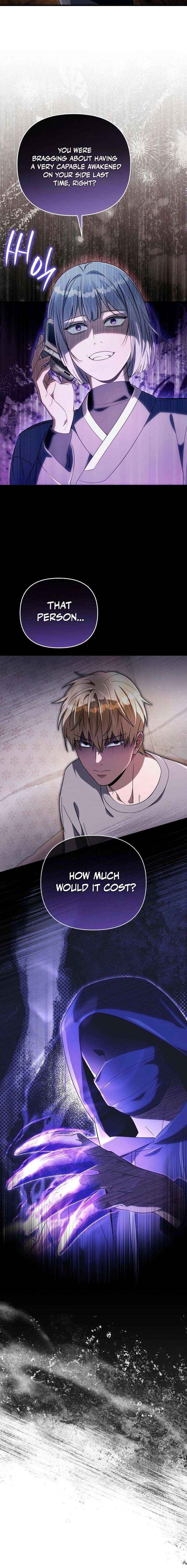 The Delusional Hunter in Another World Chapter 75 - Page 10 in English