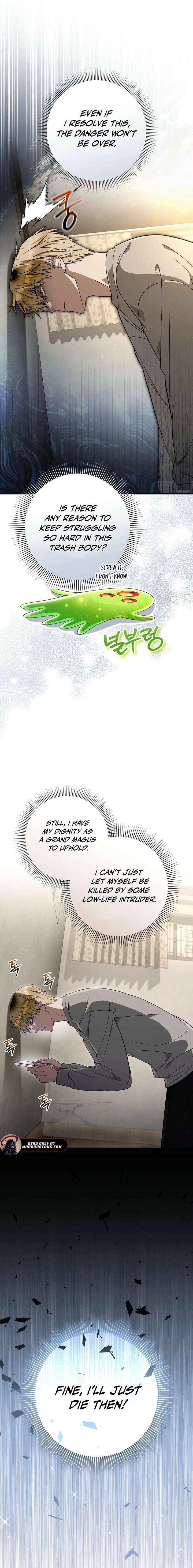 The Delusional Hunter in Another World Chapter 75 - Page 19 in English