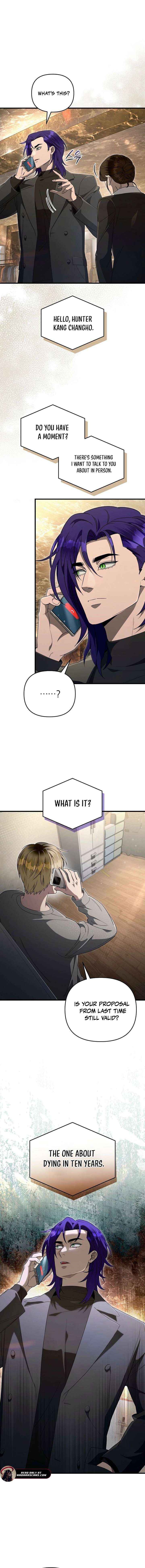 The Delusional Hunter in Another World Chapter 75 - Page 21 in English