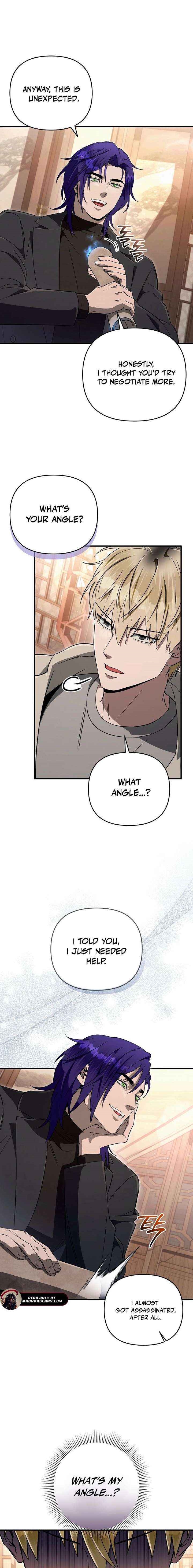 The Delusional Hunter in Another World Chapter 76 - Page 19 in English