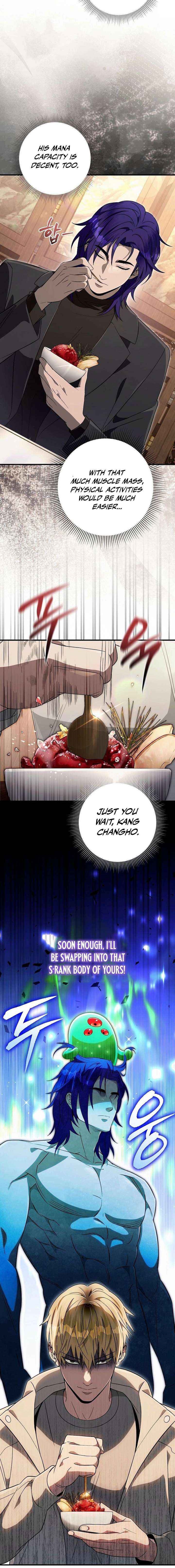 The Delusional Hunter in Another World Chapter 76 - Page 22 in English
