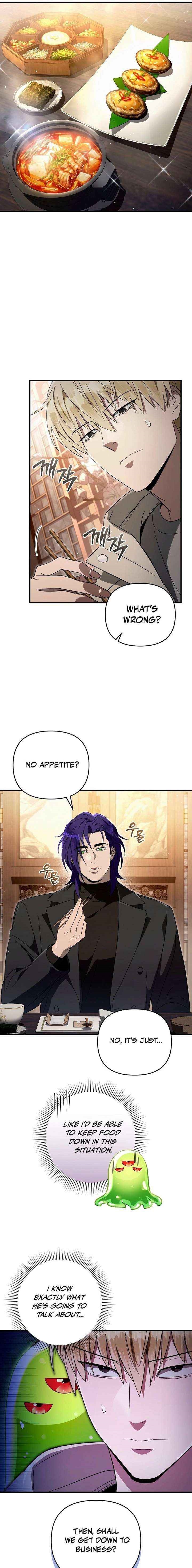 The Delusional Hunter in Another World Chapter 76 - Page 5 in English
