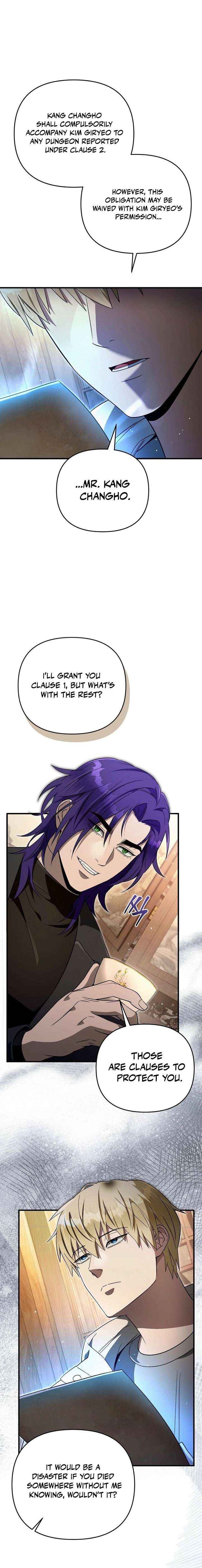 The Delusional Hunter in Another World Chapter 76 - Page 8 in English