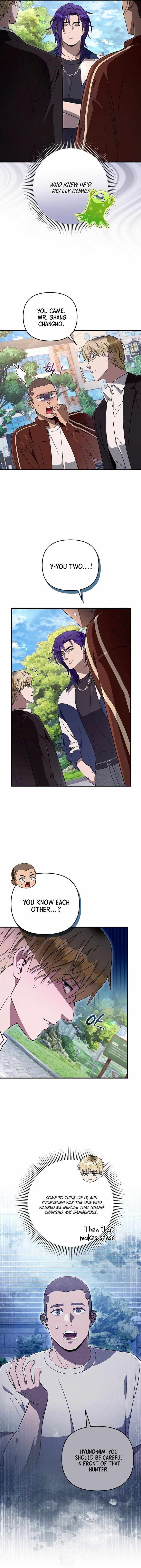 The Delusional Hunter in Another World Chapter 77 - Page 11 in English