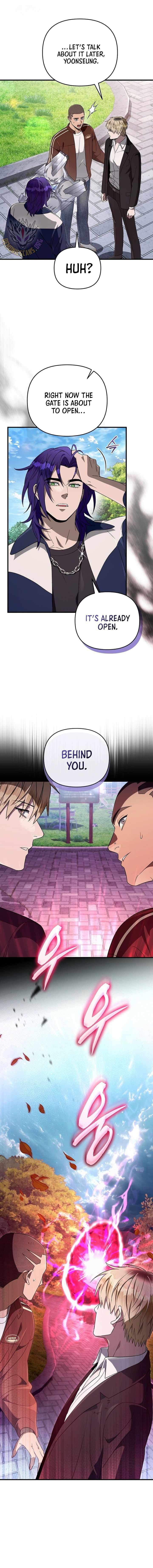 The Delusional Hunter in Another World Chapter 77 - Page 12 in English