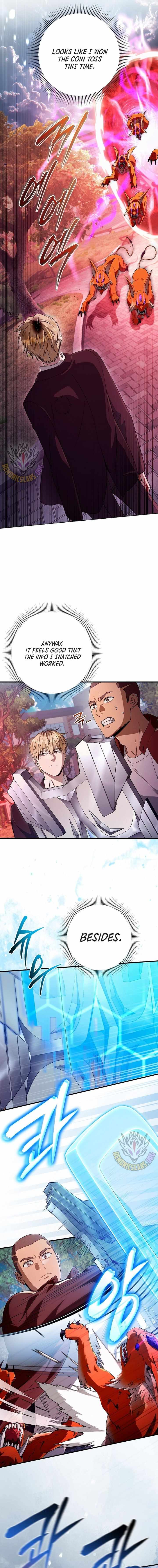 The Delusional Hunter in Another World Chapter 77 - Page 14 in English