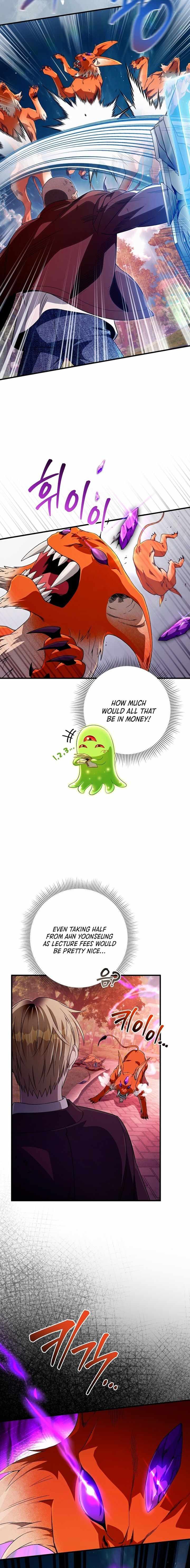 The Delusional Hunter in Another World Chapter 77 - Page 15 in English