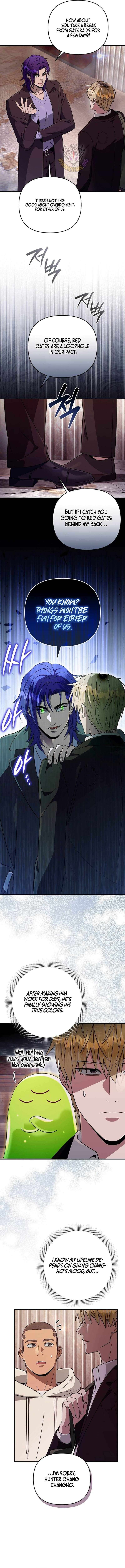 The Delusional Hunter in Another World Chapter 78 - Page 13 in English