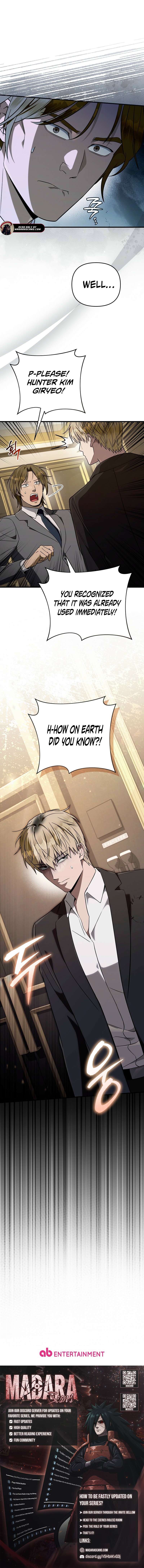 The Delusional Hunter in Another World Chapter 81 - Page 12 in English