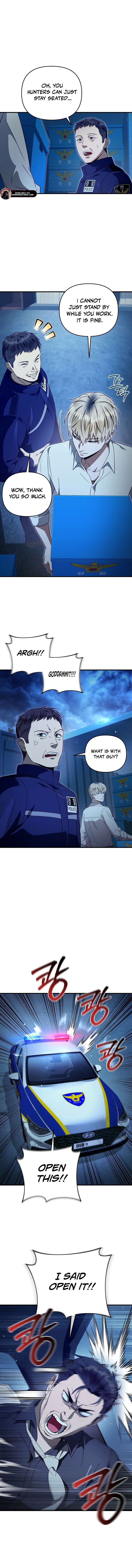 The Delusional Hunter in Another World Chapter 86 - Page 5 in English