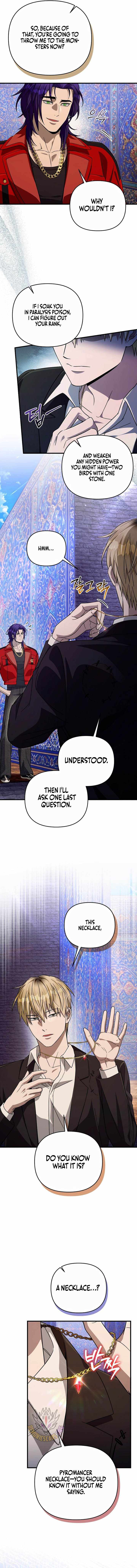 The Delusional Hunter in Another World Chapter 88 - Page 10 in English