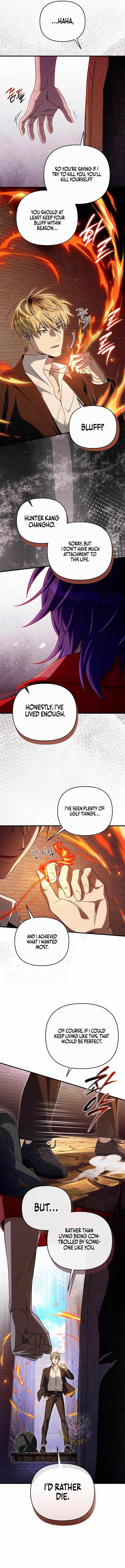The Delusional Hunter in Another World Chapter 88 - Page 12 in English