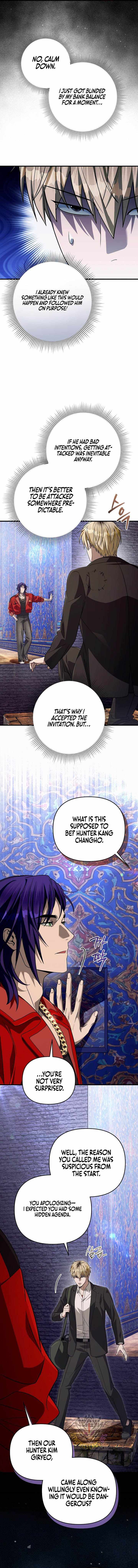 The Delusional Hunter in Another World Chapter 88 - Page 7 in English