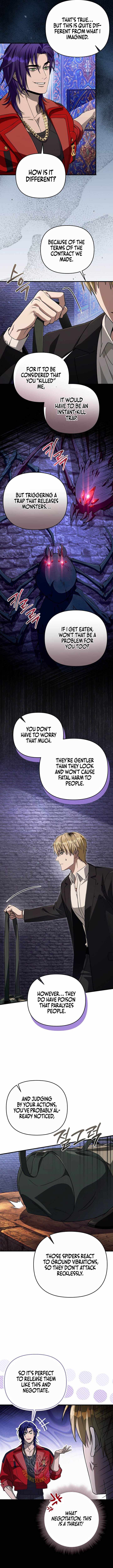 The Delusional Hunter in Another World Chapter 88 - Page 8 in English