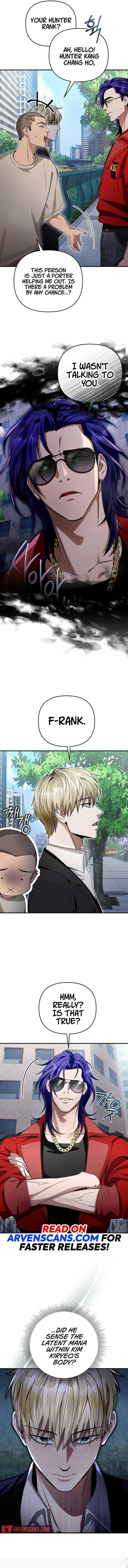 The Delusional Hunter in Another World Chapter 9 - Page 5 in English