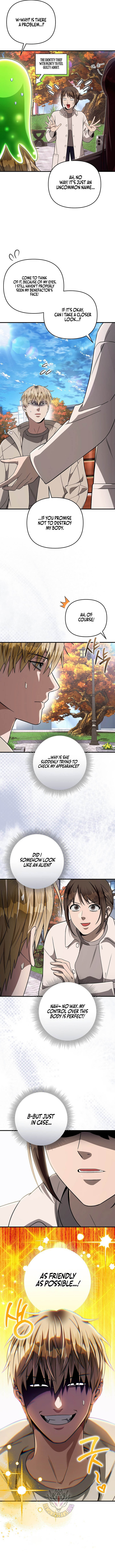 The Delusional Hunter in Another World Chapter 92 - Page 10 in English