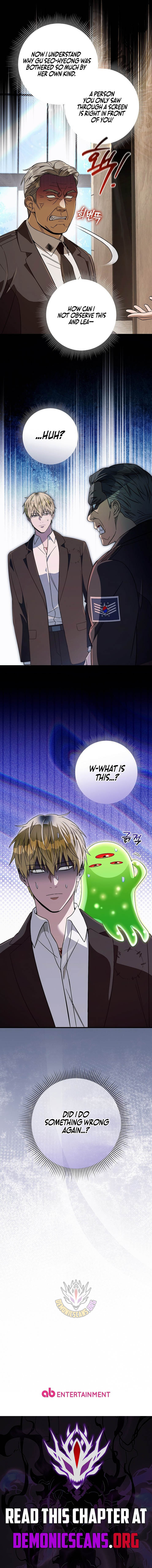 The Delusional Hunter in Another World Chapter 92 - Page 15 in English