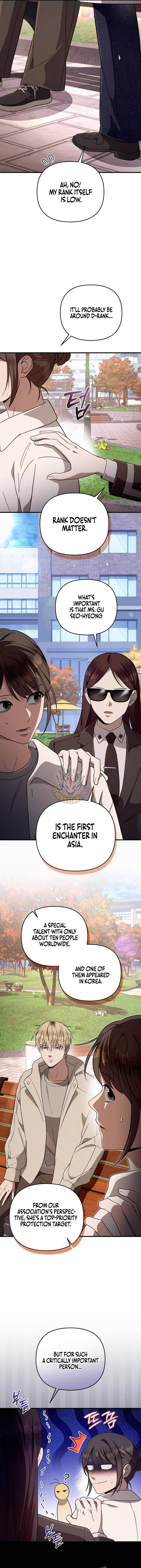 The Delusional Hunter in Another World Chapter 92 - Page 5 in English