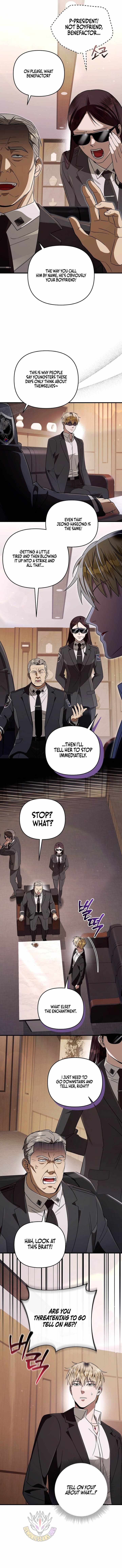 The Delusional Hunter in Another World Chapter 93 - Page 12 in English