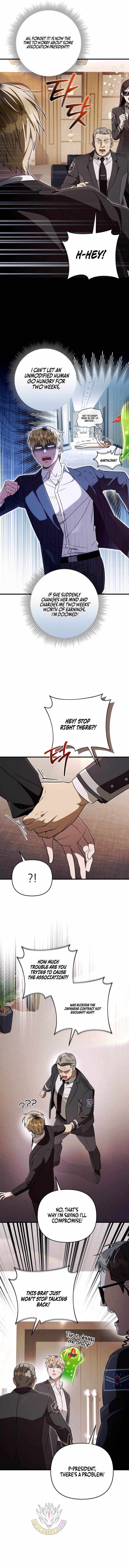 The Delusional Hunter in Another World Chapter 93 - Page 13 in English