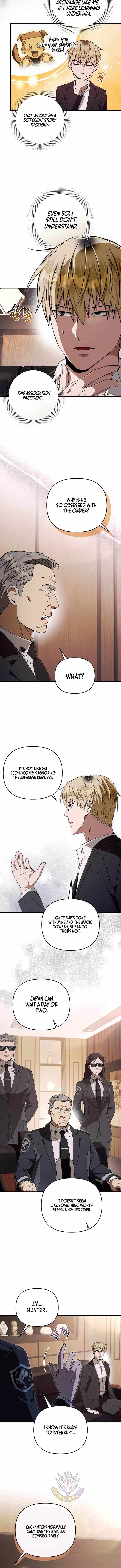 The Delusional Hunter in Another World Chapter 93 - Page 9 in English