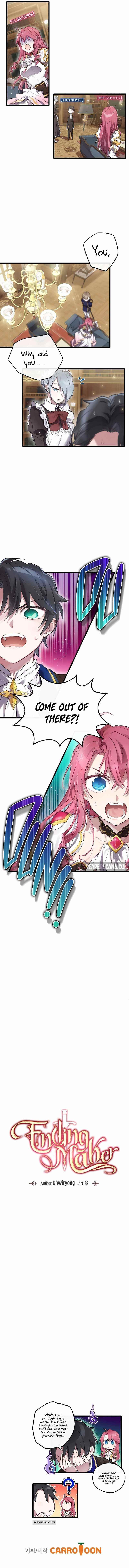 Ending Maker Chapter 1 - Page 6 in English
