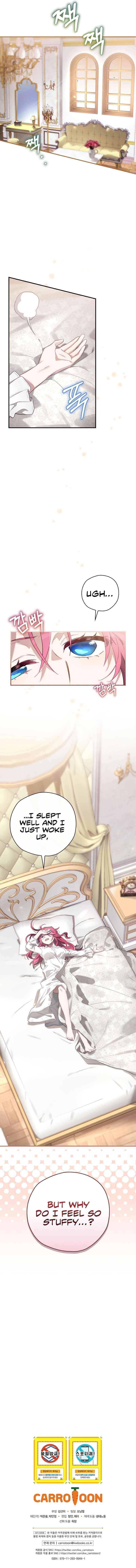 Ending Maker Chapter 13 - Page 12 in English