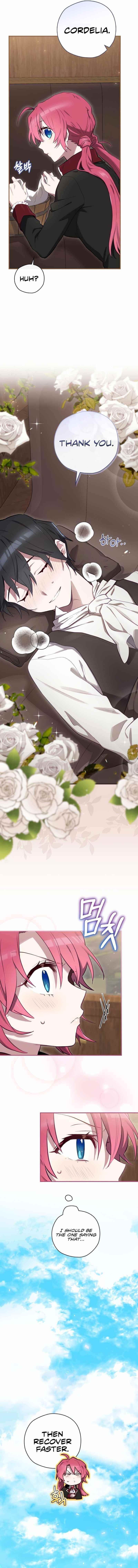 Ending Maker Chapter 24 - Page 6 in English