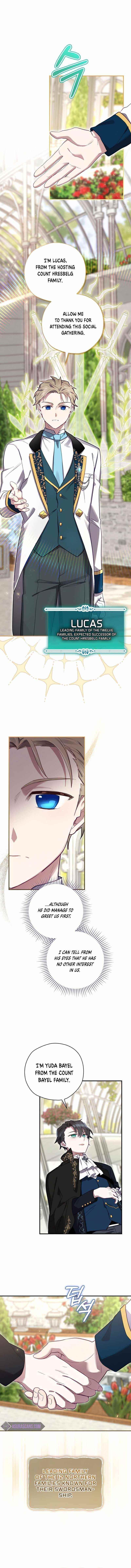Ending Maker Chapter 27 - Page 4 in English