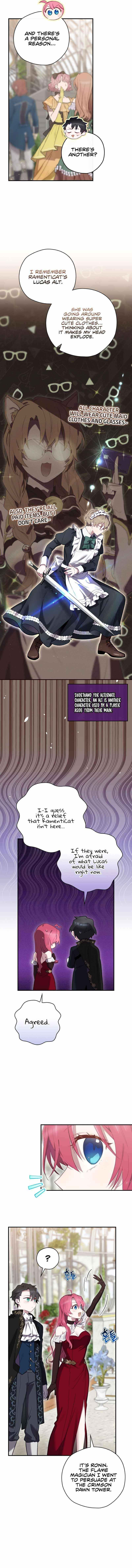 Ending Maker Chapter 28 - Page 3 in English