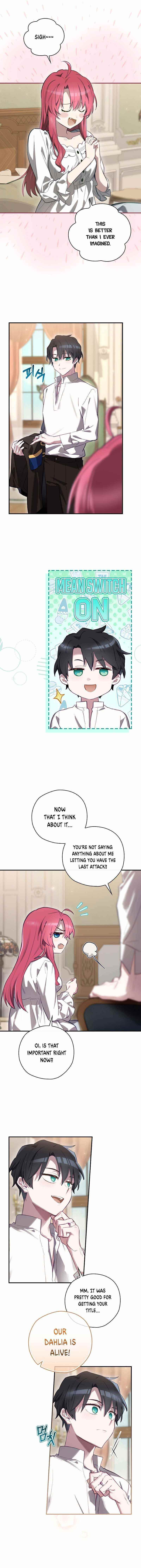 Ending Maker Chapter 34 - Page 3 in English