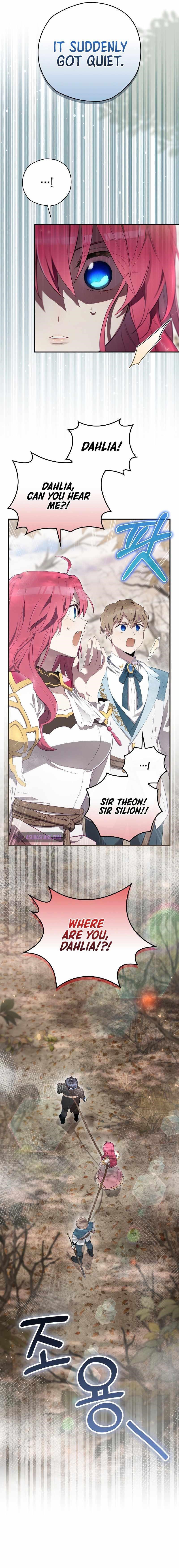 Ending Maker Chapter 38 - Page 7 in English