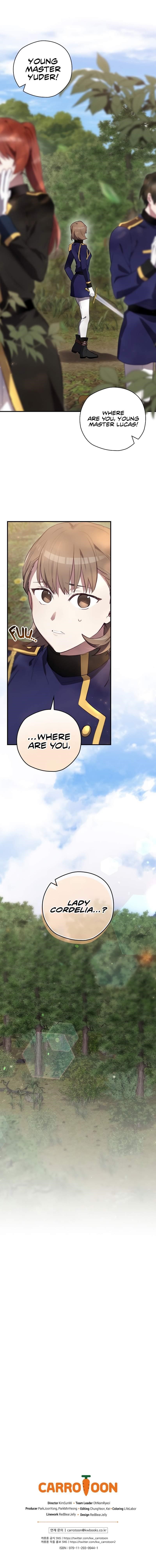 Ending Maker Chapter 39 - Page 13 in English