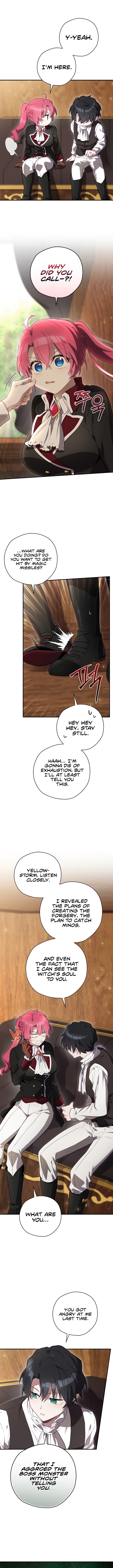 Ending Maker Chapter 44 - Page 12 in English
